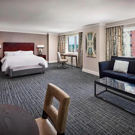 The Westin Alexandria Old Town Hotel